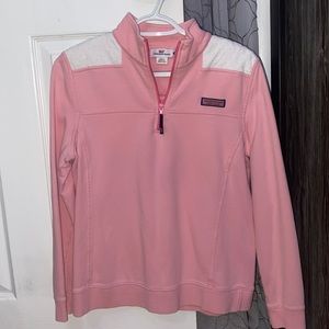 Vineyard vines quarter zip